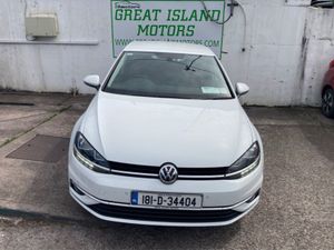 Volkswagen Golf Comfortline 1.6 TDI Manual 5speed - Image 3