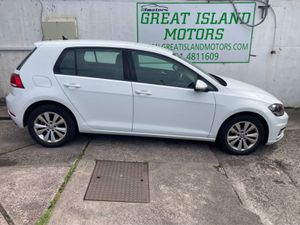 Volkswagen Golf Comfortline 1.6 TDI Manual 5speed - Image 4