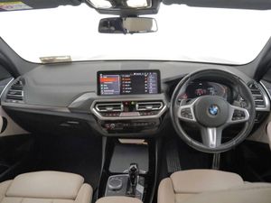 BMW X3 Xdrive20d M Sport - Image 4