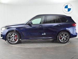 BMW X5 Xdrive45e M Sport - Image 3