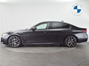 BMW 5 Series 520d M Sport Saloon - Image 3
