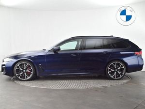 BMW 5 Series 520d M Sport Touring - Image 3