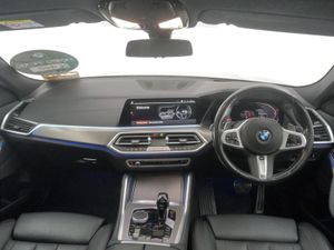 BMW X6 Xdrive40d M Sport - Image 4