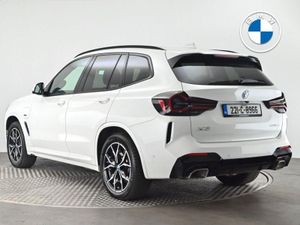 BMW X3 Xdrive30 M Sport - Image 2