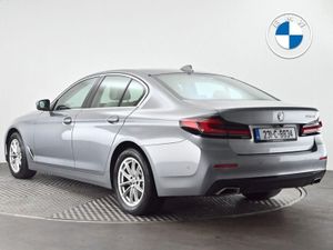 BMW 5 Series 520d SE Saloon - Image 2