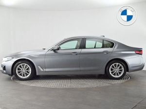 BMW 5 Series 520d SE Saloon - Image 3