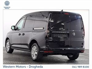 Volkswagen Caddy Caddy Cargo Edition 102BHP Manual - Image 4