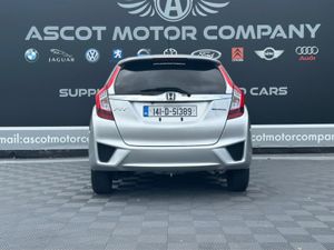 Honda Fit Hybrid - Image 4