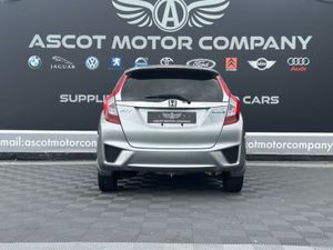 Honda Fit Hybrid - Image 3