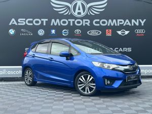 Honda Fit Hybrid - Image 2
