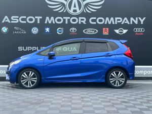 Honda Fit Hybrid - Image 3