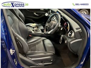 Mercedes-Benz C-Class C 220 D AMG Line Automatic - Image 2
