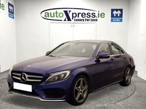 Mercedes-Benz C-Class C 220 D AMG Line Automatic - Image 3
