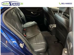 Mercedes-Benz C-Class C 220 D AMG Line Automatic - Image 4