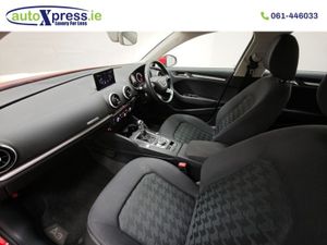 Audi A3 1.4 Tfsi Automatic  Reversing Camera - Image 4