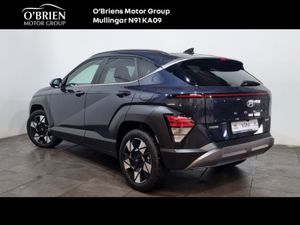Hyundai Kona Hybrid Elegance - Image 3