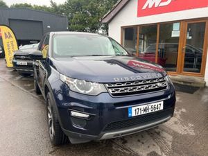 Land Rover Discovery Sport 2.0 TD4 SE Tech 180PS - Image 2