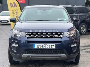 Land Rover Discovery Sport 2.0 TD4 SE Tech 180PS - Image 3