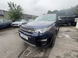 Land Rover Discovery Sport 2.0 TD4 SE Tech 180PS - Image 4