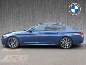 BMW 5 Series 520d M Sport Saloon - Image 4