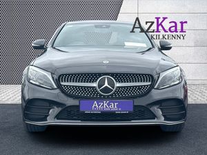 Mercedes-Benz C-Class 2020 C300 Phev AMG Line Aut - Image 2