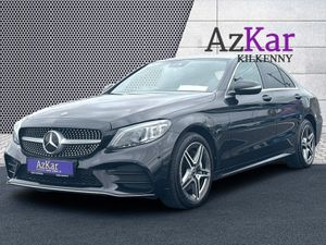 Mercedes-Benz C-Class 2020 C300 Phev AMG Line Aut - Image 3