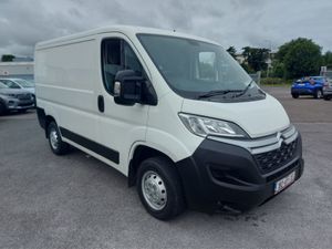 Citroen Relay 30 L1h1 Bluehdi 110 3DR - Image 2