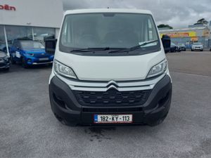 Citroen Relay 30 L1h1 Bluehdi 110 3DR - Image 4