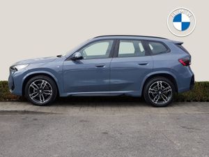 BMW X1 Sdrive18d M Sport - Image 4