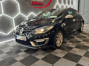2016 Renault Megane -GT Line - Low Miles - New NCT - Image 4