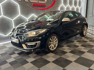 2016 Renault Megane -GT Line - Low Miles - New NCT - Image 3