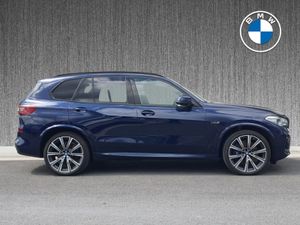 BMW X5 Xdrive45e M Sport - Image 3