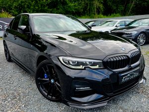🔥2020 BMW 330e M Sport Plus Edition Auto - Image 2