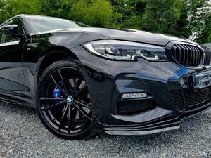 🔥2020 BMW 330e M Sport Plus Edition Auto - Image 4