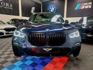 X5 45E M SPORT PRO XDRIVE (HUGE SPEC) INDIV TANZA - Image 2