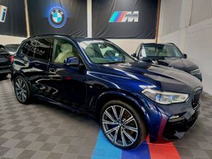 X5 45E M SPORT PRO XDRIVE (HUGE SPEC) INDIV TANZA - Image 3