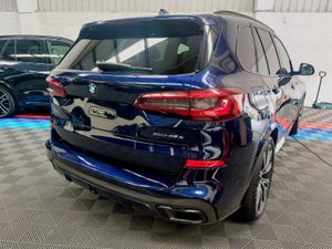X5 45E M SPORT PRO XDRIVE (HUGE SPEC) INDIV TANZA - Image 4