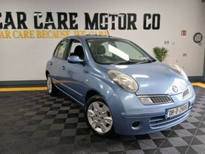 Nissan Micra 1.2 SXE Serviced New Nct - Image 2