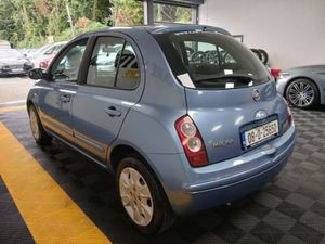 Nissan Micra 1.2 SXE Serviced New Nct - Image 4