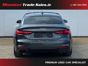 Audi A5 35 TDI 163HP S-tronic S Line - Image 4