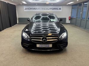 Mercedes-Benz E-Class E 220 D AMG Line - Image 2