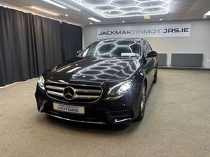 Mercedes-Benz E-Class E 220 D AMG Line - Image 3