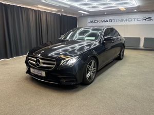 Mercedes-Benz E-Class E 220 D AMG Line - Image 4