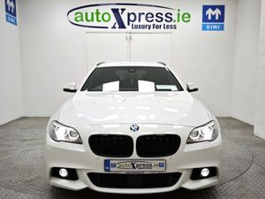 BMW 5 Series 523 D Touring Automatic  Reversing C - Image 3
