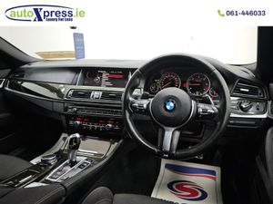 BMW 5 Series 523 D Touring Automatic  Reversing C - Image 4