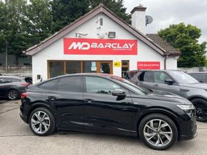 Audi Q4 E-tron Sportback Edition 1 40 - Image 2