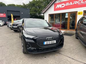Audi Q4 E-tron Sportback Edition 1 40 - Image 3