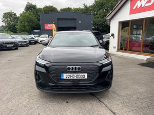 Audi Q4 E-tron Sportback Edition 1 40 - Image 4