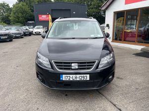 SEAT Alhambra 2.0tdi CR SE Ecomotive 150PS 5DR - Image 2