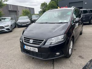 SEAT Alhambra 2.0tdi CR SE Ecomotive 150PS 5DR - Image 3